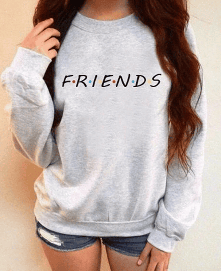 F.r.i.e.n.d.s Sweatshirts F.r.i.e.n.d.s Sweatshirts